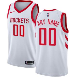 Houston Rockets - Association - PERSONALIZABLE